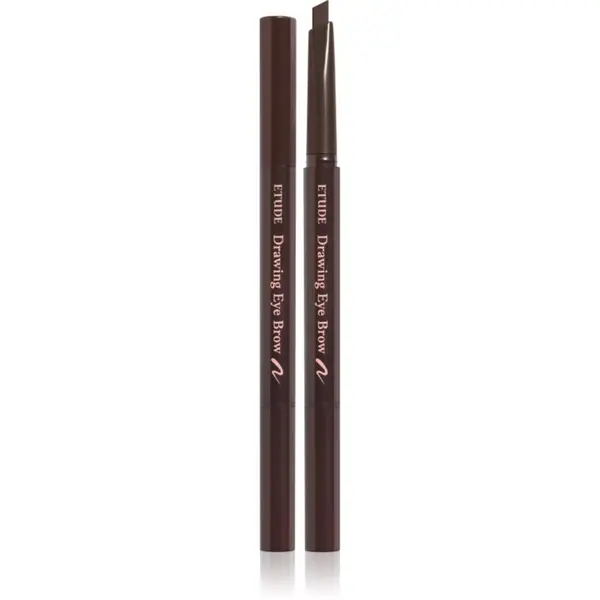 ETUDE ETUDE Drawing Eye Brow молив за вежди с четка цвят #3 Brown 0,25 гр.