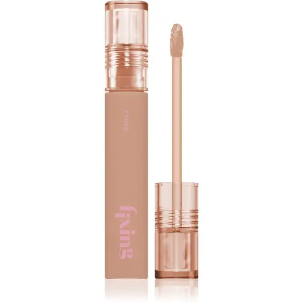 ETUDE ETUDE Fixing Tint дълготрайно червило с матиращ ефект цвят #04 Ginger Milk Tea 4 гр.