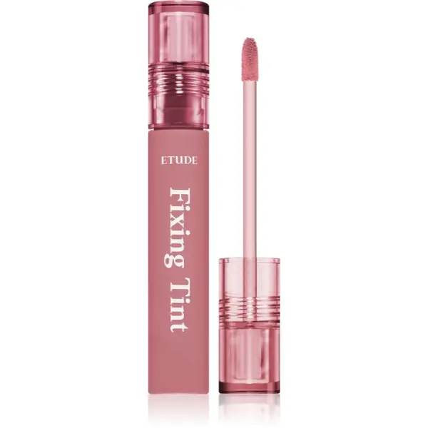 ETUDE ETUDE Fixing Tint дълготрайно червило с матиращ ефект цвят #08 Dusty Biege 4 гр.