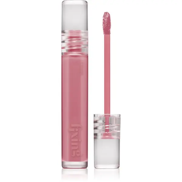ETUDE ETUDE Fixing Tint Glow силно пигментиран блясък за устни цвят #5 Mauvement 3.8 гр.