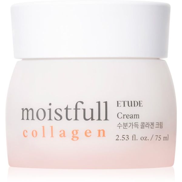 ETUDE ETUDE Moistfull Collagen дълбоко хидратиращ крем в дълбочина с колаген 75 мл.