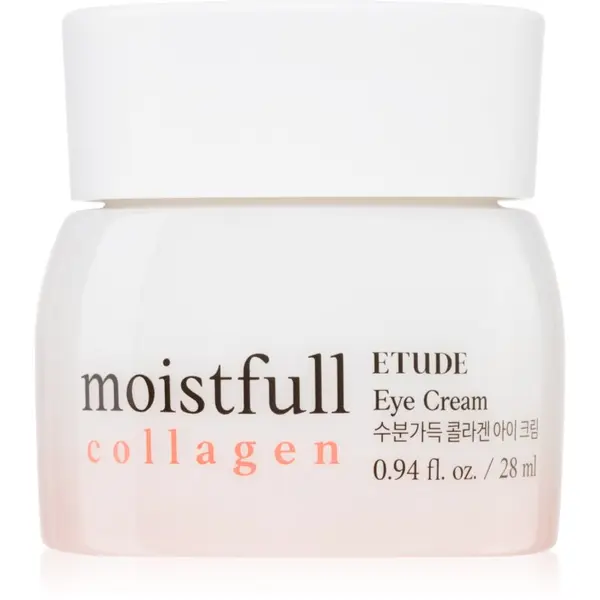 ETUDE ETUDE Moistfull Collagen Eye Cream хидратиращ крем за очи с колаген 28 мл.