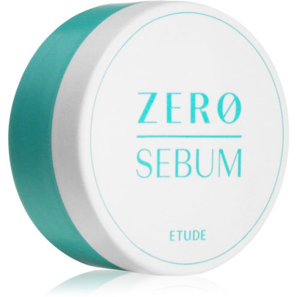 ETUDE ETUDE Zero Sebum Drying Powder невидима матираща пудра 4 гр.