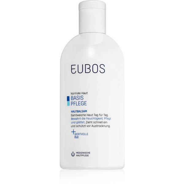 Eubos Eubos Basic Skin Care Red хидратиращ балсам за тяло За нормална кожа 200 мл.