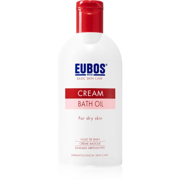 Eubos Eubos Basic Skin Care Red олио за вана за суха и чувствителна кожа 200 мл.