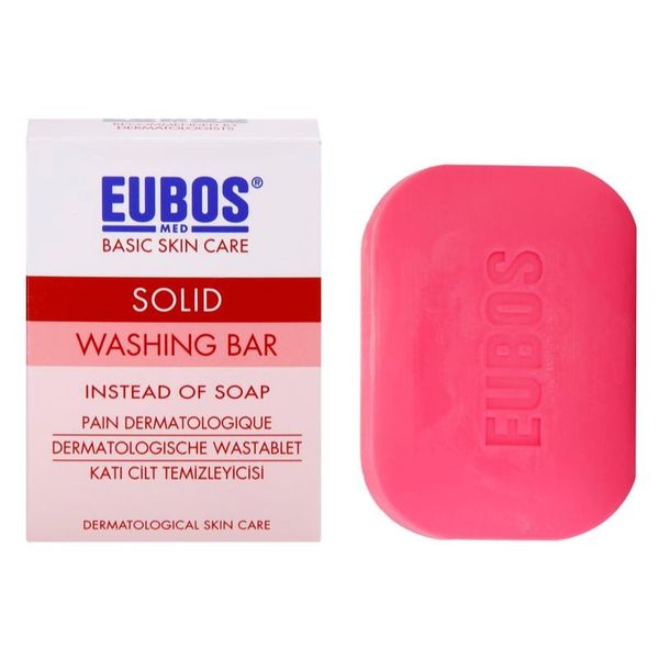 Eubos Eubos Basic Skin Care Red синдет за смесена кожа 125 гр.