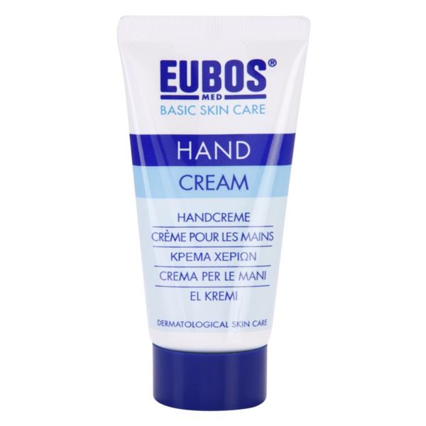 Eubos Eubos Basic Skin Care регенериращ крем за ръце 50 мл.
