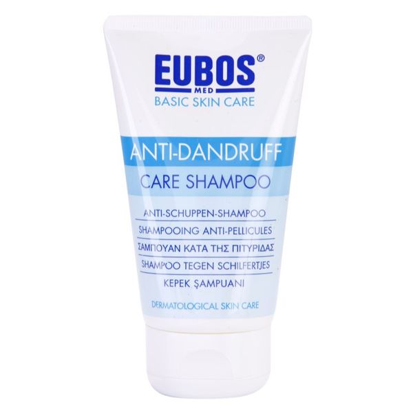 Eubos Eubos Basic Skin Care шампоан против пърхот с пантенол 150 мл.