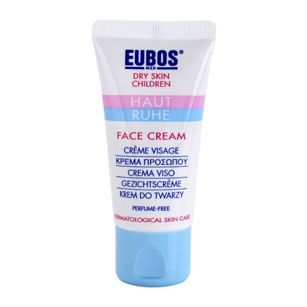Eubos Eubos Children Calm Skin лек крем възстановяващ кожната бариера 30 мл.