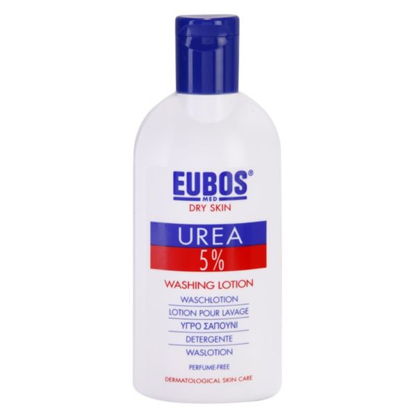 Eubos Eubos Dry Skin Urea 5% течен сапун за много суха кожа 200 мл.