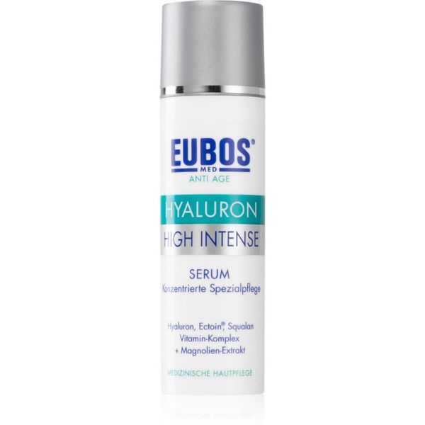 Eubos Eubos Hyaluron High Intense концентриран серум за лице с анти-бръчков ефект 30 мл.