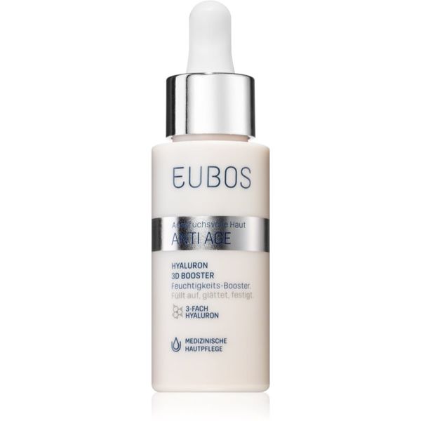 Eubos Eubos Hyaluron концентриран серум против признаците на стареене на кожата 30 мл.