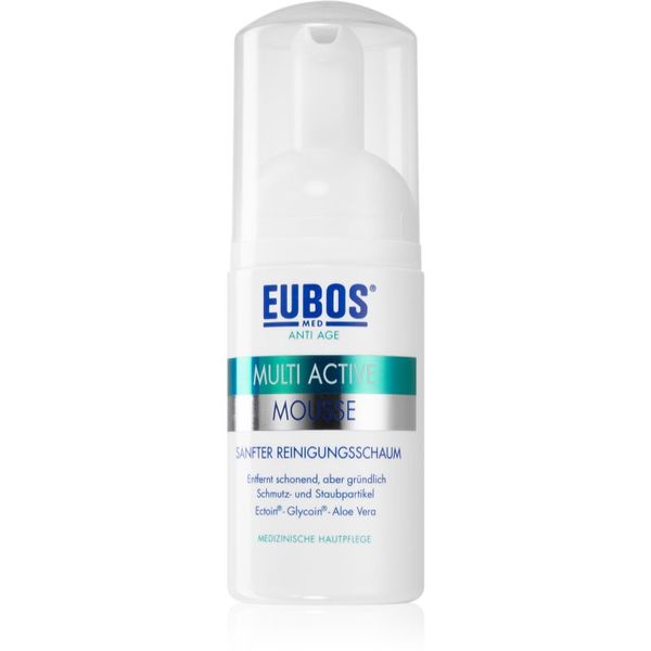 Eubos Eubos Multi Active нежна почистваща пяна за лице 100 мл.