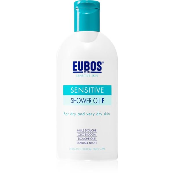 Eubos Eubos Sensitive душ масло за суха или много суха кожа 200 мл.