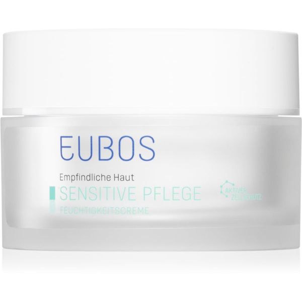 Eubos Eubos Sensitive хидратиращ крем  с термална вода 50 мл.