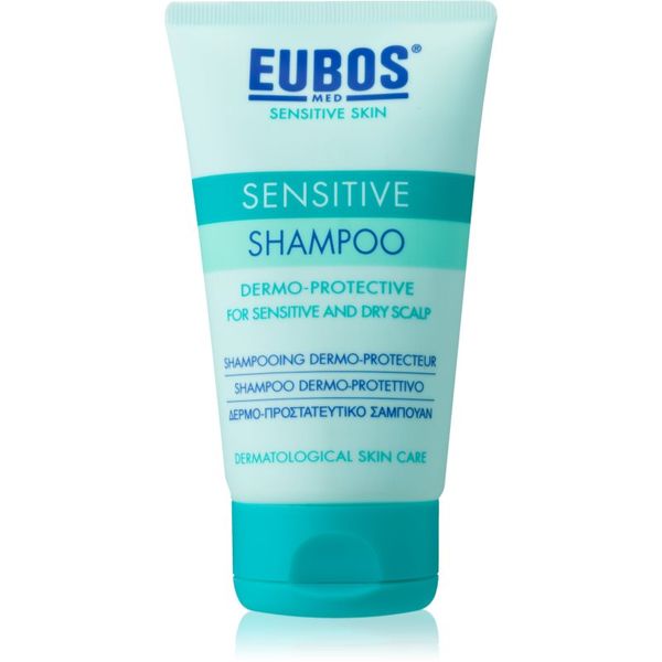 Eubos Eubos Sensitive защитен шампоан за сух и чувствителен скалп 150 мл.