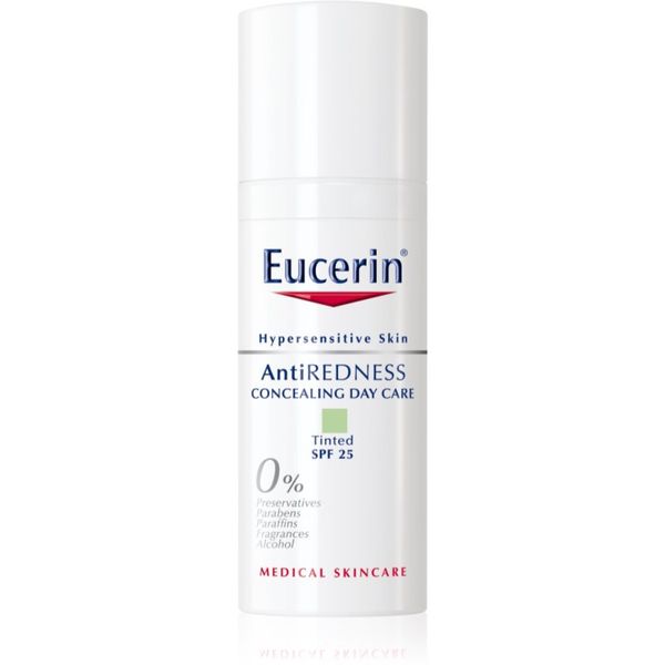 Eucerin Eucerin Anti-Redness ревитализиращ дневен крем със зелени пигменти SPF 25 50 мл.