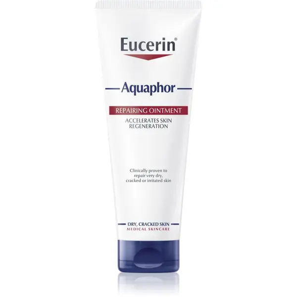 Eucerin Eucerin Aquaphor възобновяващ балсам за суха и напукана кожа 198 гр.
