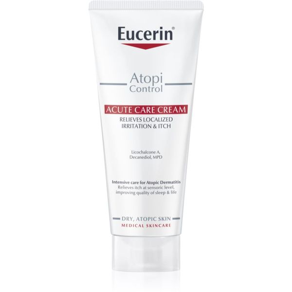 Eucerin Eucerin AtopiControl успокояващ крем за атопична кожа 100 мл.