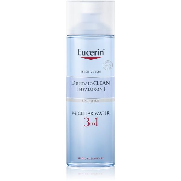 Eucerin Eucerin DermatoClean почистваща мицеларна вода 3 в 1 200 мл.
