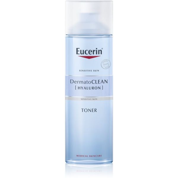 Eucerin Eucerin DermatoClean почистваща вода за всички видове кожа, включително и чувствителна 200 мл.