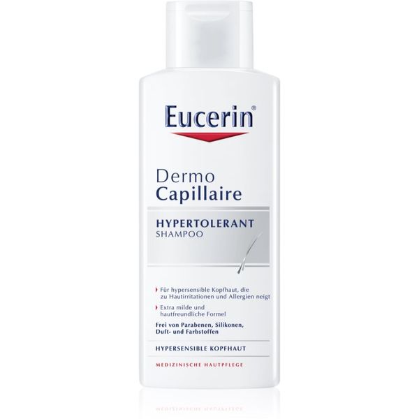 Eucerin Eucerin DermoCapillaire хипоалергенен шампоан за раздразнена кожа 250 мл.