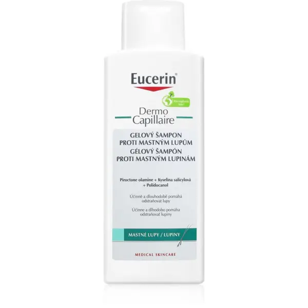 Eucerin Eucerin DermoCapillaire шампоан против мазен пърхот 250 мл.
