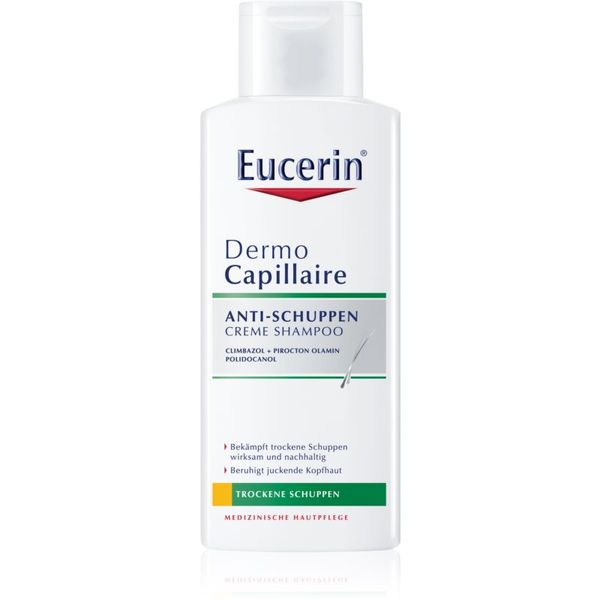Eucerin Eucerin DermoCapillaire шампоан против сух пърхот 250 мл.