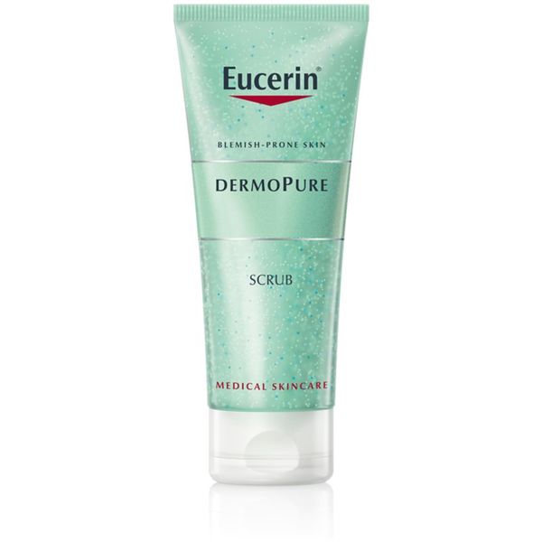Eucerin Eucerin DermoPure почистващ пилинг за проблемна кожа 100 мл.