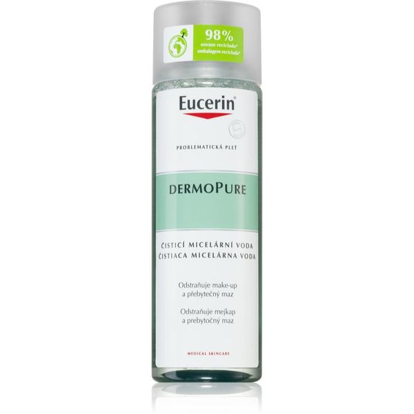 Eucerin Eucerin DermoPure почистваща мицеларна вода 200 мл.