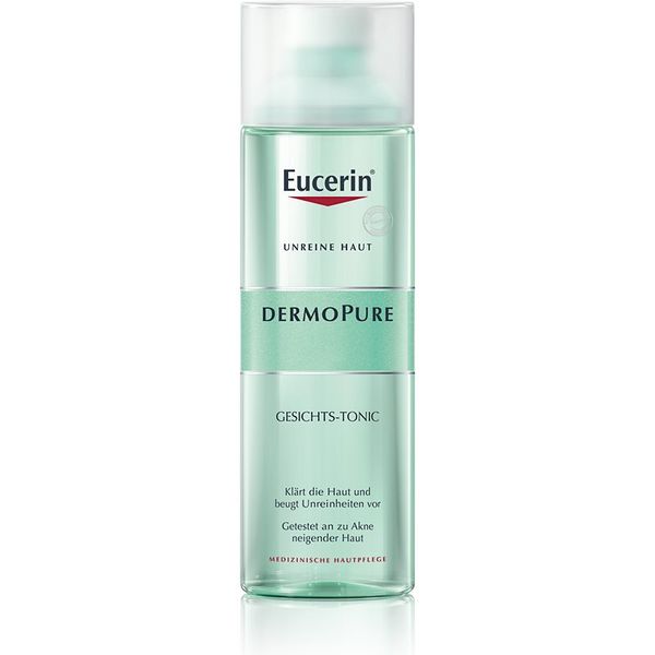 Eucerin Eucerin DermoPure почистваща вода за лице за проблемна кожа 200 мл.