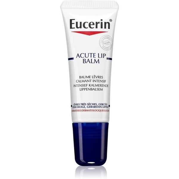 Eucerin Eucerin Dry Skin Urea балсам за устни 10 мл.