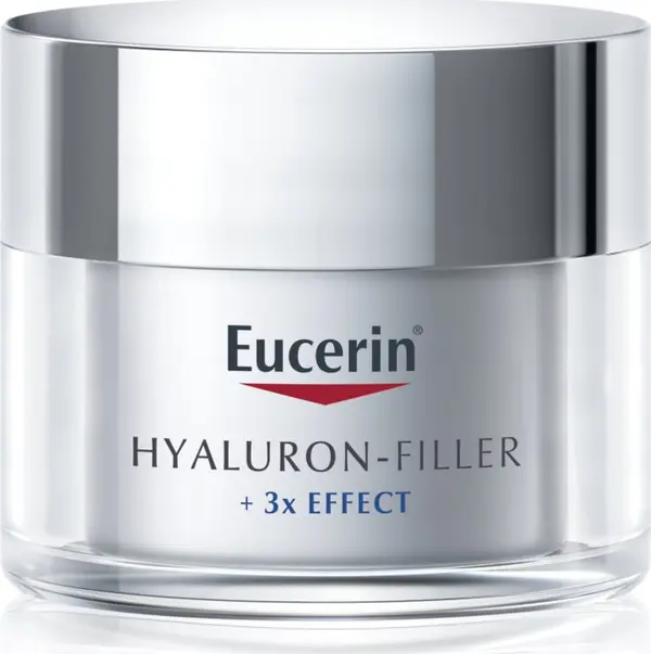 Eucerin Eucerin Hyaluron-Filler + 3x Effect дневен крем против бръчки SPF 15 50 мл.