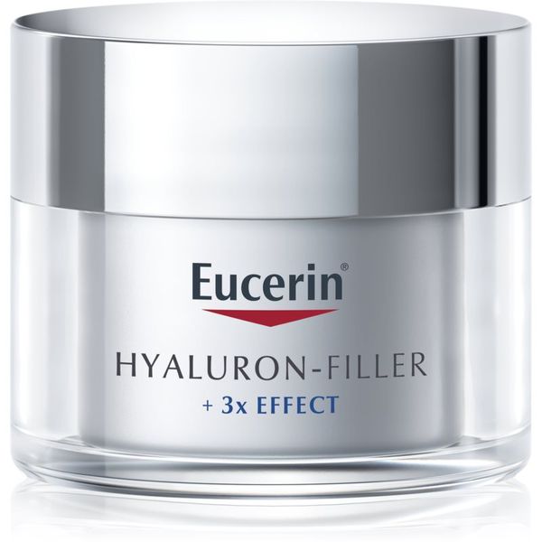 Eucerin Eucerin Hyaluron-Filler + 3x Effect дневен крем против стреене на кожата SPF 30 50 мл.