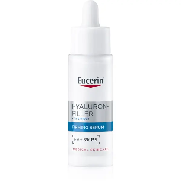 Eucerin Eucerin Hyaluron-Filler + 3x Effect попълващ серум против бръчки 30 мл.