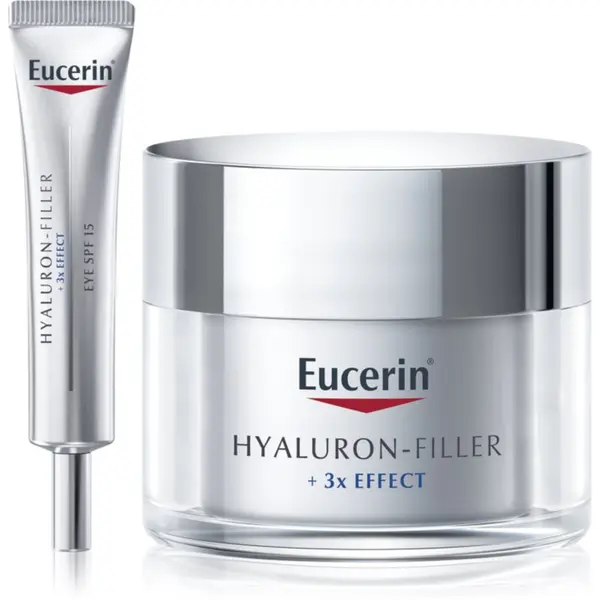 Eucerin Eucerin Hyaluron-Filler Anti-age Care комплект против стареене на кожата