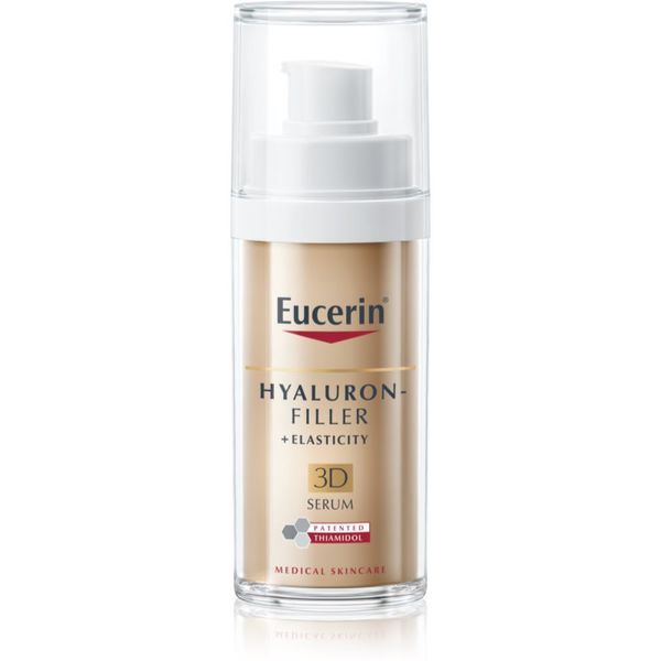 Eucerin Eucerin Hyaluron-Filler + Elasticity 3D прецизен продукт за попълване на дълбоки бръчки 30 мл.