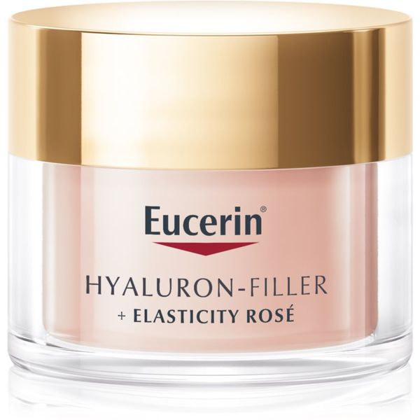Eucerin Eucerin Hyaluron-Filler + Elasticity дневна грижа, забавяща признаците на стареене на кожата по лицето SPF 30 50 мл.