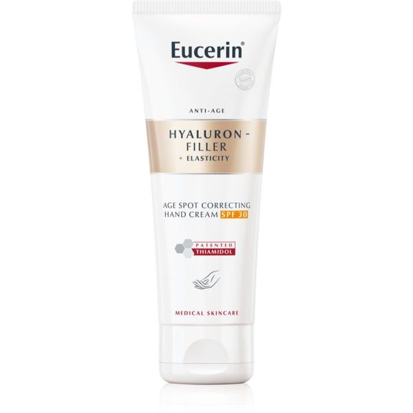 Eucerin Eucerin Hyaluron-Filler + Elasticity крем за ръце против пигментни петна SPF 30 75 мл.