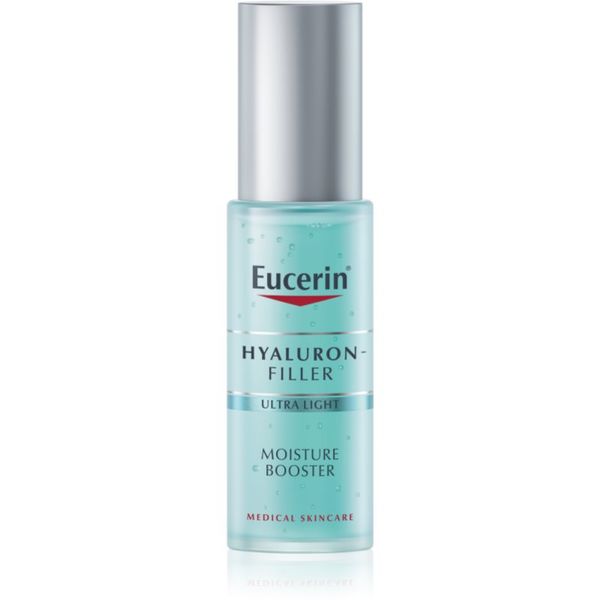 Eucerin Eucerin Hyaluron-Filler Moisture Booster лек серум за интензивна хидратация 30 мл.