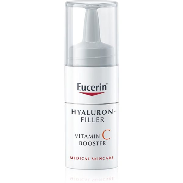 Eucerin Eucerin Hyaluron-Filler Vitamin C Booster озаряващ серум против бръчки с витамин С 8 мл.