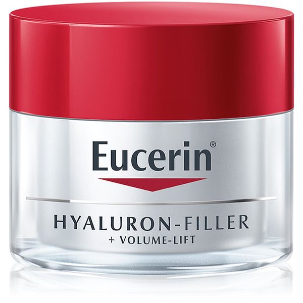 Eucerin Eucerin Hyaluron-Filler +Volume-Lift дневен лифтинг крем за нормална към смесена кожа SPF 15 50 мл.