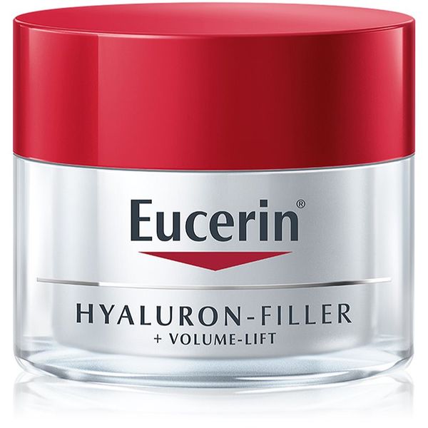 Eucerin Eucerin Hyaluron-Filler +Volume-Lift дневен лифтинг крем  за суха кожа SPF 15 50 мл.
