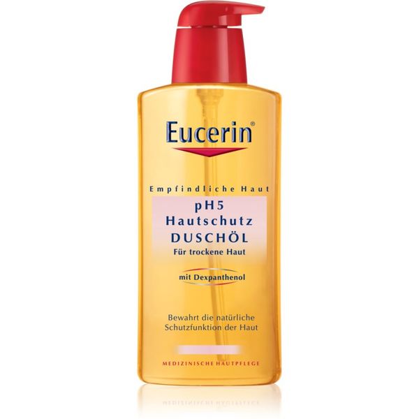 Eucerin Eucerin pH5 душ масло за чувствителна кожа 400 мл.