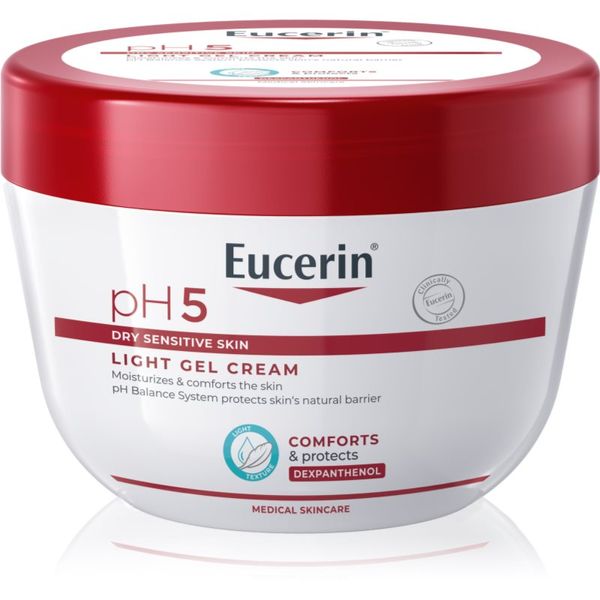 Eucerin Eucerin pH5 лек гел-крем за чувствителна кожа 350 мл.