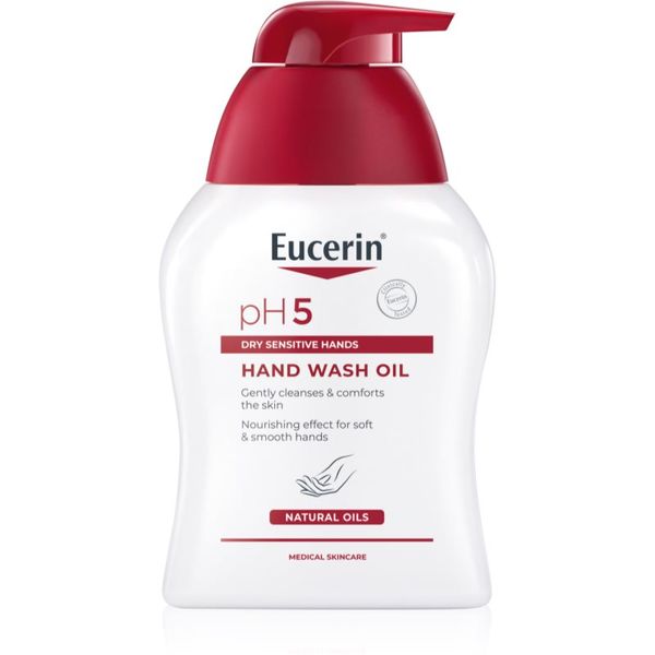 Eucerin Eucerin pH5 почистващо олио за ръце 250 мл.