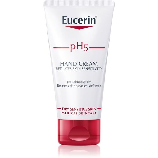 Eucerin Eucerin pH5 регенериращ крем за ръце 75 мл.