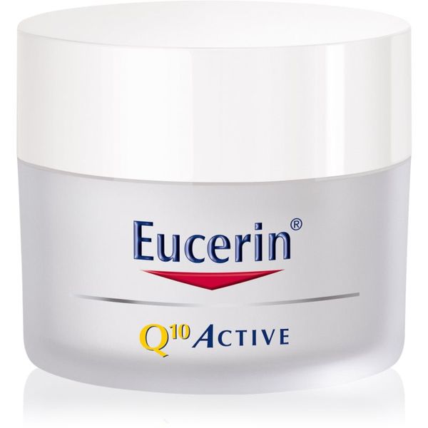 Eucerin Eucerin Q10 Active изглаждащ крем против бръчки 50 мл.
