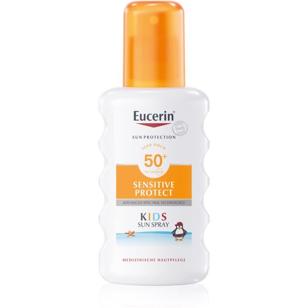 Eucerin Eucerin Sun Kids защитен спрей за деца SPF 50+ 200 мл.