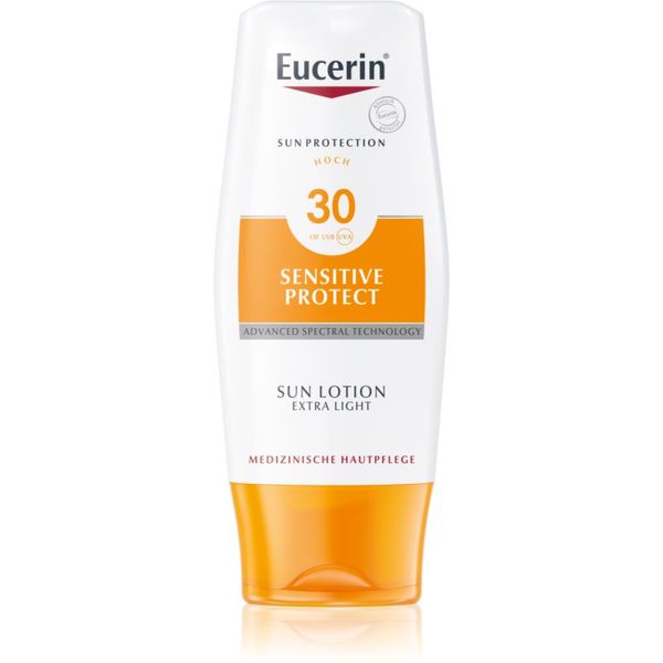 Eucerin Eucerin Sun Sensitive Protect леко мляко за тен SPF 30 150 мл.